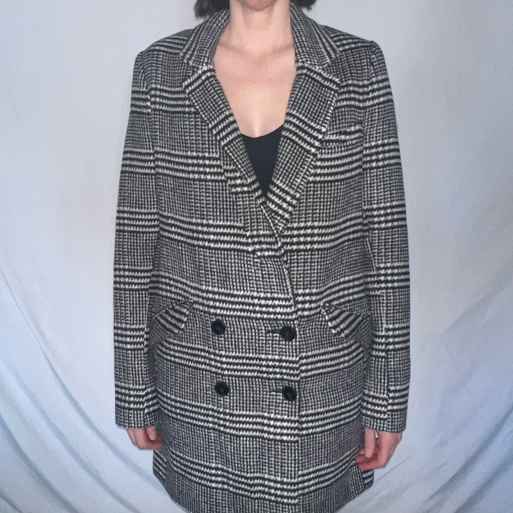 ASOS Pea Coat